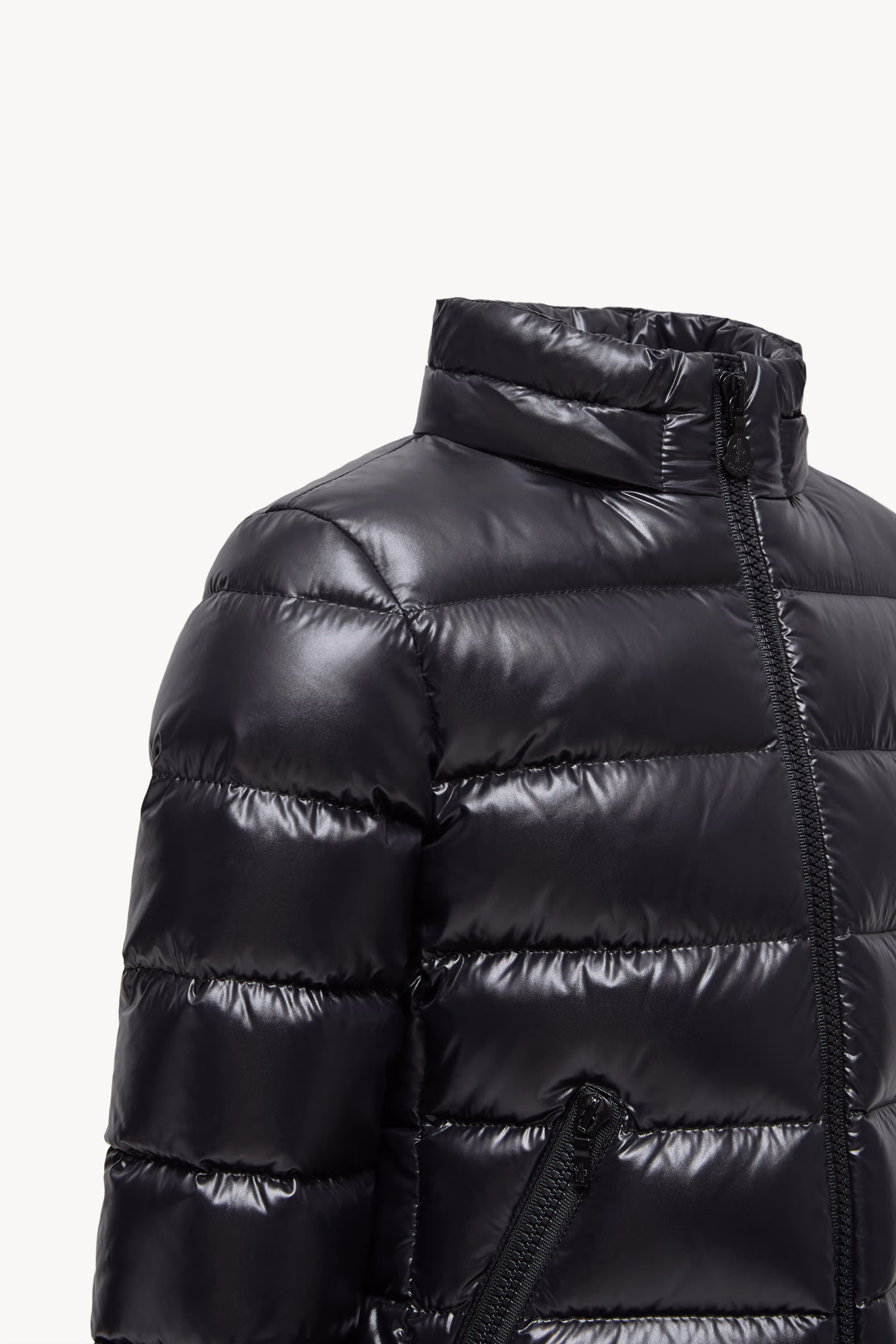 Doudoune à capuche Bady Fille Noir Moncler 4